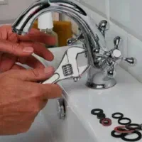 نصب شیرآلات و تعمیر کولر آبی