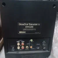 اسپیکر کرایتیو آمریکا|قطعات و لوازم جانبی رایانه|قزوین, |دیوار