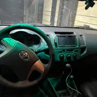 تویوتا هایلوکس مدل ۲۰۱۳|خودرو سواری و وانت|تهران, شهرک غرب|دیوار