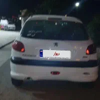 پژو۲۰۶|خودرو سواری و وانت|اهواز, شهرک پیام|دیوار