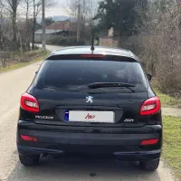 207 سقف پانا 1402|خودرو سواری و وانت|رشت, یخسازی|دیوار