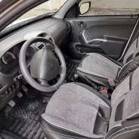 ساینا سفید 99 بیرنگ بیمه کامل کم کارکرد|خودرو سواری و وانت|کرمانشاه, |دیوار