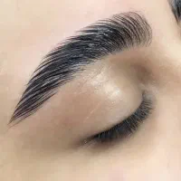 کاشت و اکستنشن مژه لیفت و لمینت مژه وابرو|خدمات آرایشگری و زیبایی|آبیک, |دیوار