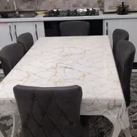 میز غذا خوری ۶نفره
