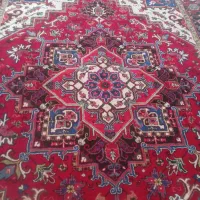 فرش دست بافت هریس|فرش|خواجه, |دیوار