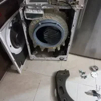 تعمیر و نصب یخچال فریزر خانگی مغازه ای و لباسشویی|خدمات پیشه و مهارت|سیرجان, |دیوار