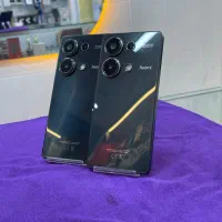 دو عدد Note 13 pro قیمت پیشنهادی|موبایل|مشهد, شهید رضوی|دیوار