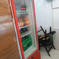 یخچال ایستاده تک درب