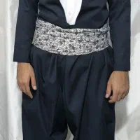 لباس کردی مردانه مدل نچیروانی -تمیر و شیک