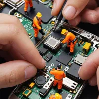 تعمیرات تخصصی موبایل