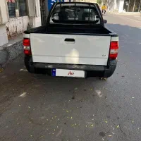 فروش پراید وانت کم کار  خانگی|خودرو سواری و وانت|بندرلنگه, |دیوار