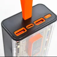 پاور بانک اپیمکس ۲۰۰۰۰میلی آمپر|لوازم جانبی موبایل و تبلت|تهران, اوقاف|دیوار