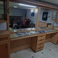 فروش دکور آرایشگاه زنانه|آرایشگاه و سالنهای زیبایی|اشکذر, |دیوار