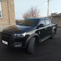 کی ام سی مدل 1401|خودرو سواری و وانت|سیلوانه, |دیوار