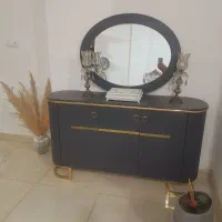 آینه کنسول.جاکفشی.میز تی وی