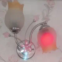 چراغ خواب دیوار شیک و زیبا|چراغ خواب و آباژور|بروجرد, |دیوار