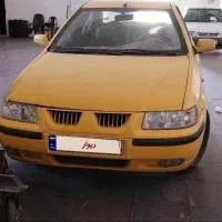 سمند EL دوگانه سوز، مدل ۱۳۸۶