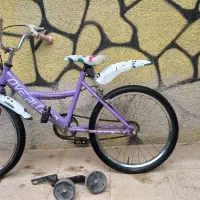 دوچرخه دخترانه کم کار