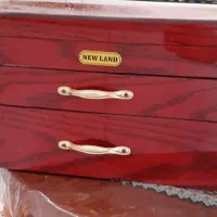 سرویس قاشق و چنگال نیولند