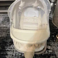 گهواره برقی موزیکال
