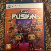 دیسک بازی funko fusion ps5