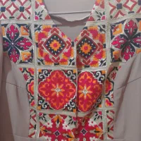 مانتو شیک مجلسی / مزون دوز|لباس|نظرآباد, نظرآباد|دیوار