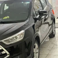 جک s3 سالم بی رنگ اتوماتیک به شرط کارشناسی