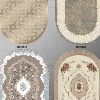 فرشینه کاشان در ابعاد دلخواه،طرحهای متنوع|فرش|کاشان, قطب راوندی|دیوار