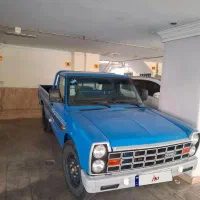 نیسان مدل ۴۰۳ کولر دار درحد صفر|خودرو سواری و وانت|تهران, گلستان (شهرک راه آهن)|دیوار