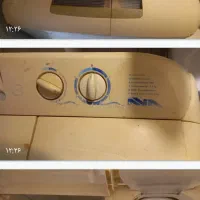 ماشین لباسشویی ۸ کیلویی