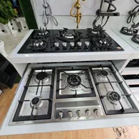 گاز ایرانی . خارجی|اجاق گاز و لوازم برقی پخت‌وپز|فولادشهر, فولادشهر|دیوار