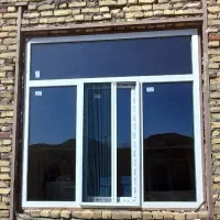 خدمات تولید انواع درب و پنجره ی دوجدارهupvc و توری|خدمات پیشه و مهارت|سبزوار, توحیدشهر|دیوار
