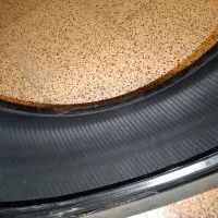 یک جفت لاستیک سمندبارز|قطعات یدکی و لوازم جانبی|تهران, تهرانسر شمالی|دیوار