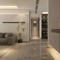 آپارتمان200مترهوشمندلاکچری-نوساز-3خواب-ملاصدرا