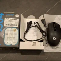 ماوس لاجیتک مدل G304