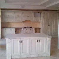کابینت ام دی اف mdf|مصالح و تجهیزات ساختمان|قم, نیروگاه|دیوار