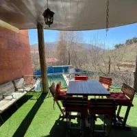 اجاره ویلا استخردار در لواسان بزرگ روزانه ماهانه