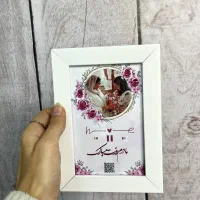 سفارش مینی قاب برای روز مادر