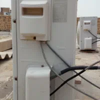 نصب.سرویس.تعمیرات کولر دوتیکه و پنجره ای|خدمات پیشه و مهارت|خرمشهر, |دیوار