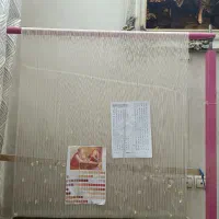 تابلو فرش چله ابریشم|تابلو فرش|تهران, شهرک ولیعصر جنوبی|دیوار