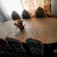 میز نهار خوری