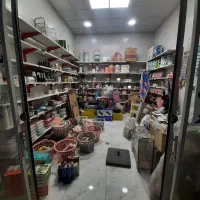 قفسه فروشگاهی و سوپر مارکتی