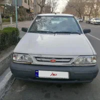پراید ۱۳۱sx مدل ۹۰ سند تک برگ بازدید تهران فرجام|خودرو سواری و وانت|تهران, نارمک|دیوار