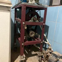 چرخ گوشت صنعتی در حد نو