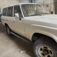 تویوتا لندکروزر اف جی ۶۰ فرماندهی|خودرو سواری و وانت|خمین, |دیوار