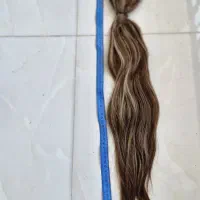 موی طبیعی
