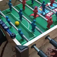 فوتبال دستی پایه دار|اسباببازی بچه|تربت جام, پاسداران|دیوار