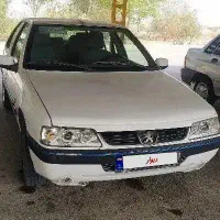 پژو تیوفایو مدل 95