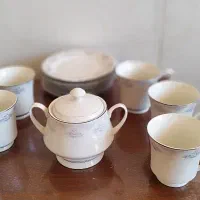 فنجان و نعلبکی|ظروف سرو و پذیرایی|شیراز, شهرک پرواز|دیوار