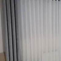 پرده حریر ودکور مخمل شانل پانچ نونونو